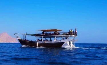 Musandam Tour From Dubai