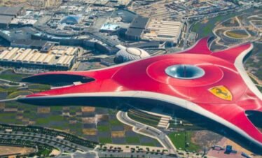 Abu Dhabi Tour With Ferrari World