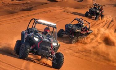 Dubai Dune Buggy Tours