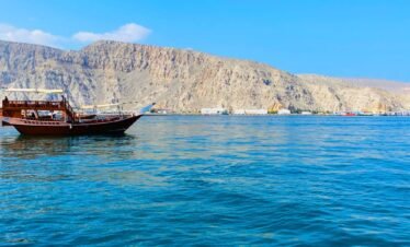 Musandam Half Day Dhow Cruise