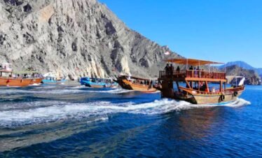 Dibba Musandam Tour From Dubai