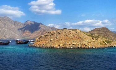 Khasab Tour From Dubai