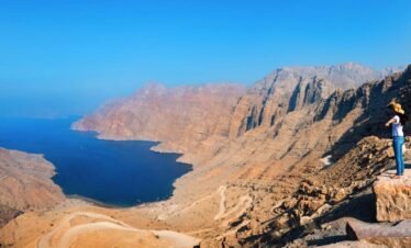 Khasab Musandam Mountain Safari